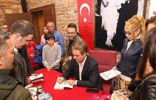 Efeler Sinan Meydan’ı ağırladı
