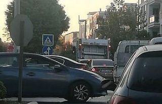 Efeler’de çöp toplama saatleri trafik akışına...