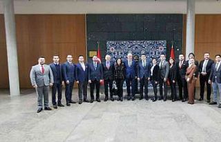 EGİAD’dan Almanya ile iş birliği atağı