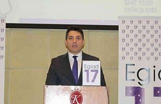 EGİAD’ın adayı yeniden Yelkenbiçer