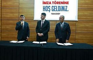 Eğitim alanında 4 protokol birden imzalandı