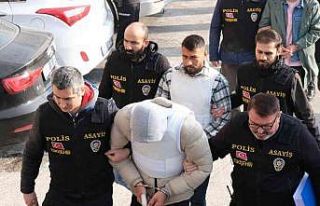 Eğlence mekanındaki cinayete 2 tutuklama