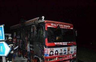 Ekmek teknesi küle döndü: “Vay gitti benim köfte...