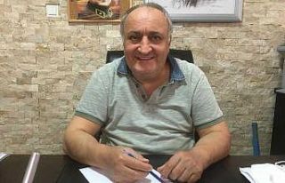 Ekmek Üreticileri Sendikası Başkanı Cihan Kolivar...