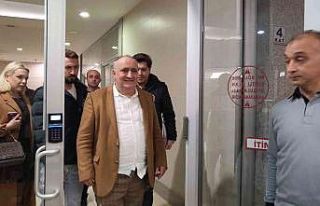 Ekmek Üreticileri Sendikası Başkanı Cihan Kolivar’a...