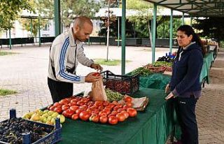 Ekolojik pazar beğeni topluyor