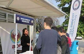 ’El Ele Güvenli Geleceğe’ projesiyle 14 bin...