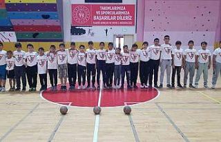 Elazığ GSB hentbol takımları çalışmalara başladı