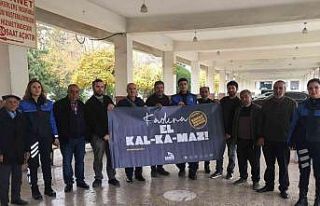 Elazığ polisinin farkındalık çalışmaları sürüyor