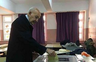 Elazığ TSO başkanlık seçimi heyecanı