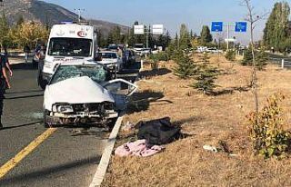 Elazığ’da 10 aylık kaza bilançosu: 8 ölü,...