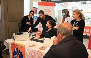 Elazığ’da ‘16 Kasım Dünya KOAH Günü’ etkinliği