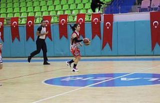 Elazığ’da basketbol yerel lig müsabakaları başladı