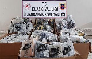 Elazığ’da kaçakçılık operasyonu: 2 şüpheli...