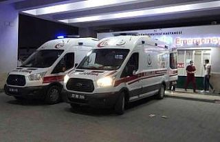 Elazığ’da silahlı saldırıya uğrayan genç...