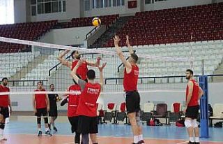 Elazığ’da voleybol aday hakemlik kursu açılıyor