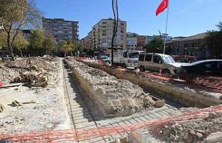 Elazığ’da yolcu dostu otobüs durakları hizmete...