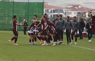 Elazığspor ikinci kez öne geçip, kazanamadı