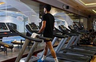 Elite World Van Hotel’de spa keyfi