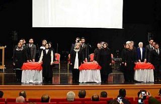 Emekli Öğretmenlere ’hizmet şeref belgesi’...