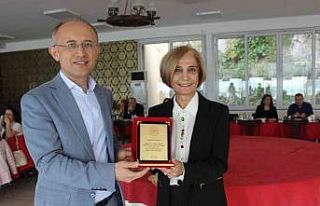 Emekliye ayrılan eğitimci, “Çalışma hayatımda...