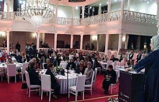 Emine Erdoğan: “Kadını hakikatinden kopararak...