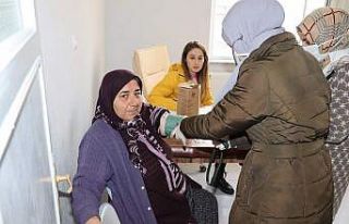 Emirdağ İlçe Sağlık Müdürlüğü’nden sağlık...