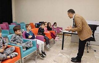 Emirdağ Kadın Kültür Evi’nde eğitimler devam...