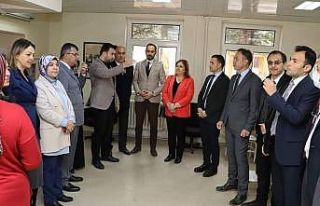 Emirdağ’da sağlıklı yaşam merkezi açıldı