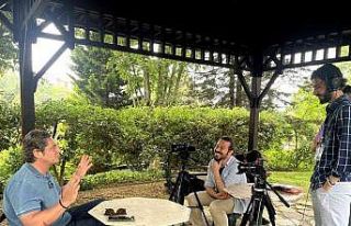 Emre Gönlüşen’e vefa belgeselinin ilk gösterimi...