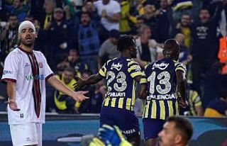 En gollü maç Fenerbahçe’nin, en farklı skor...