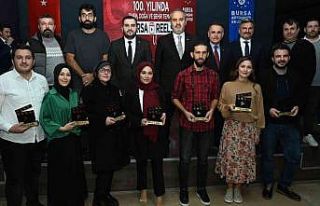 En güzel Bursa görüntüleri ödüllendirildi