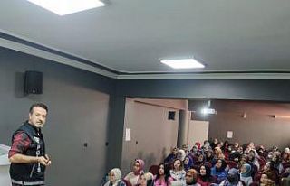 En iyi narkotik polisi ’anne’