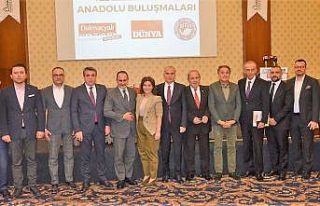 Enerji tasarrufu Denizli’de konuşuldu