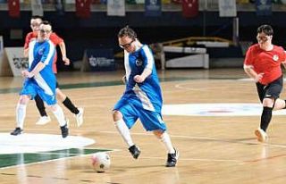 Engel tanımayan sporcuların turnuvası