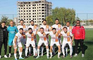 Erciyes Esen Makine FK 8’de 8 yaptı