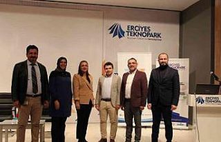 Erciyes Teknopark’ta işveren hakları semineri...