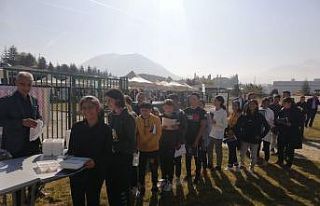 Erciyes Üniversitesi’nden Sivas’a uzanan Sevgi...