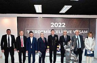 Erdemir Çelik ve Yaşam Heykel Yarışması Sergisi...