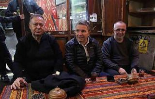 Erdoğan Arıkan: "Milli takımımızın mart...