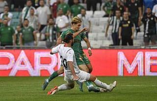 Eren Güler: “Maalesef sezonu kapatmış bulunmaktayım”