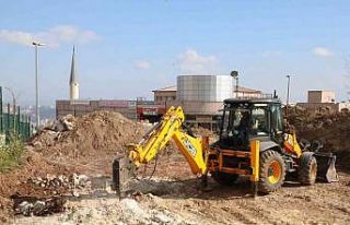 Erenler mahallesinde kreş yapılıyor