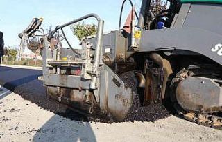 Erenler’de sokaklar yenileniyor