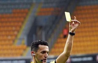 Erkan Özdamar 8. kez Kayserispor maçı yönetecek