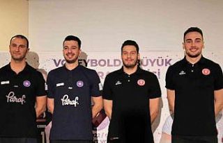 Erkekler Voleybol Ligi’nde başkent derbisi öncesi...