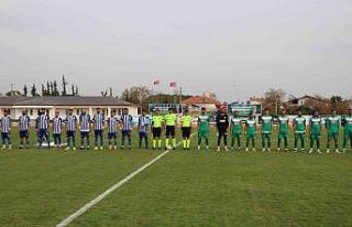 Ermaş Muğlaspor bu haftaki galibiyet ile grupta...