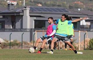 Ermaş Muğlaspor Yeşilova’ya hazırlanıyor