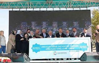 Ertuğrulgazi Mahallesi’nde Kentsel Dönüşümün...