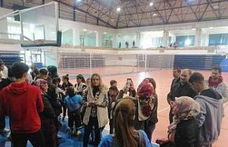 ERÜ’de ’Tohum toprağa, engelli topluma emanet’...