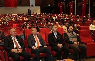 ERÜ’de ’Yurtdışı Yayın Üretme, Yazma ve...